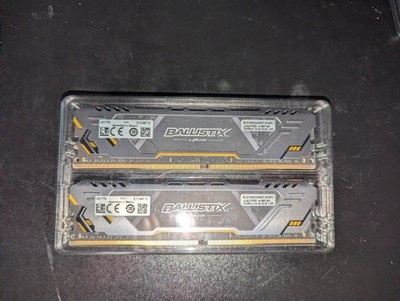 32 Gb 2 Stick of Ram DDR4 3200 for Desktop Computer PC (SOLD AS PAIR)