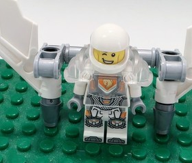 Lego Nexo Knights Ultimate Lance Richmond Armor with Wings Nex055 Minifig 70337