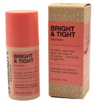 INNBEAUTY Project Bright Tight Firming Eye Cream Vitamin C, 0.5oz- AUTHENTIC NEW