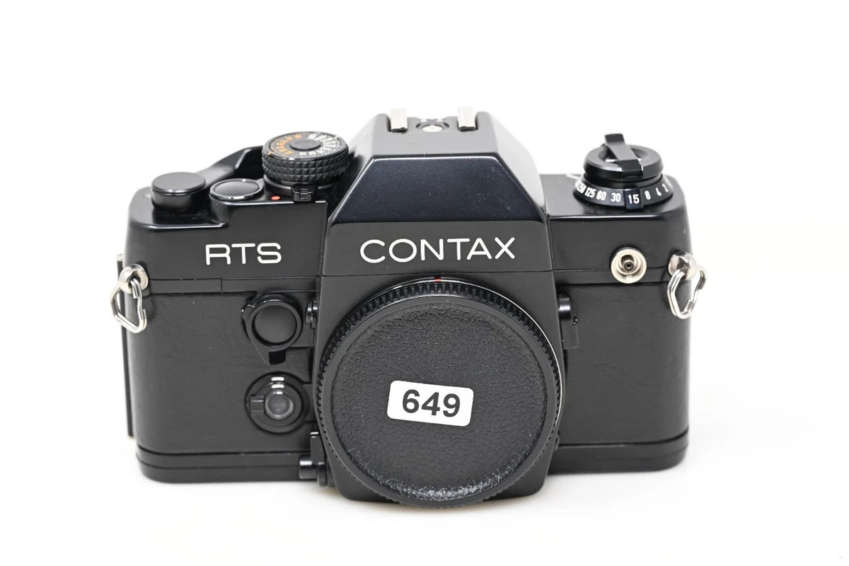 つ*い様 60L0105-12 CONTAX RTS フィルム一眼レフカメラ ジ つ*い様
