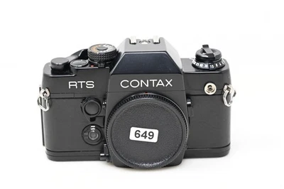 Contax RTS Film Cameras for sale - eBay