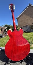 Gibson ES-345 Sixties Cherry Electric Guitar