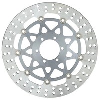 Trw Bremsscheibe (FüR: Yamaha Fj 1200 3YA 91-97 Vorne )