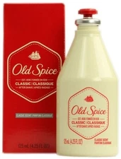 Old Spice Classic Scent Cologne For Men, 4.25 fl oz
