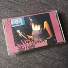 02-Tiger Huang 黄小琥 =the Voice 现场演唱全记录= 马来西亚版 磁带 2001 Malaysia Cassette