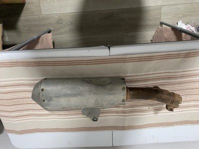 CRF150サイレンサー Honda 2007-2019 Crf150r Muffler 18310-kse-000 OEM for sale