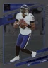 2021 Clearly Donruss #4 Lamar Jackson - FB