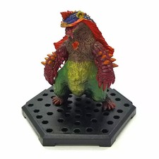 Capcom Monster Hunter Arzuros Red-Blossom Trading Figure PVC Collectible Display
