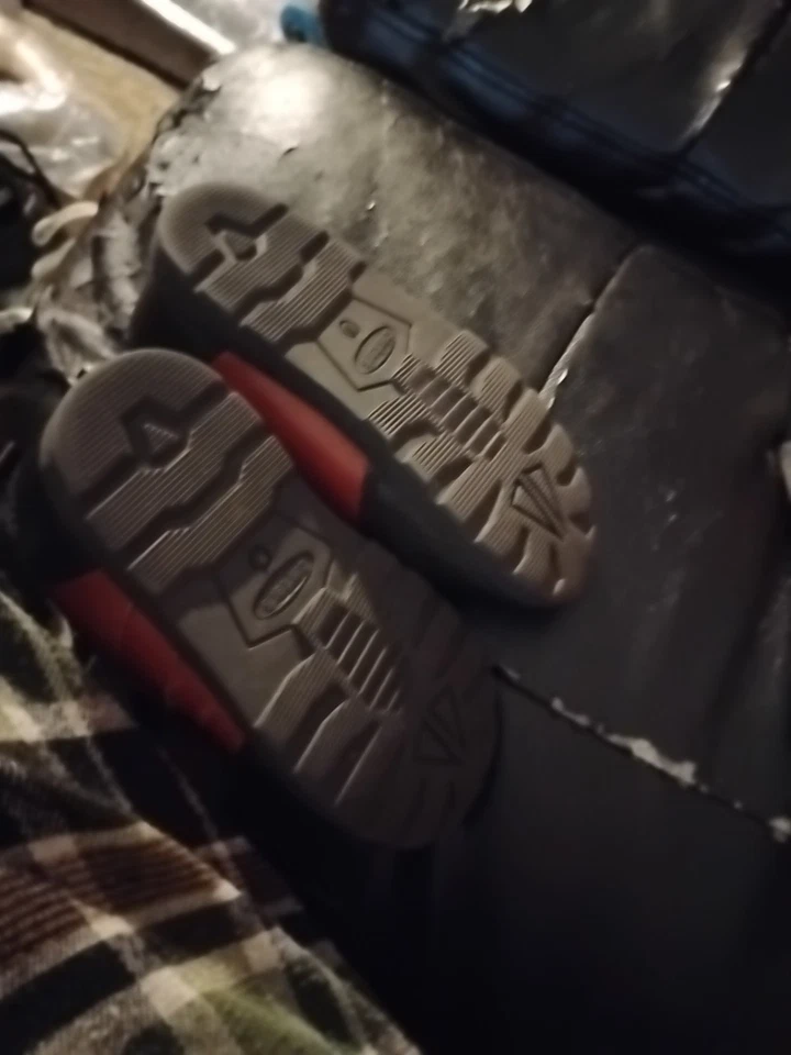 carters zapatos bebé niño 8 meses Foto 4 de 4