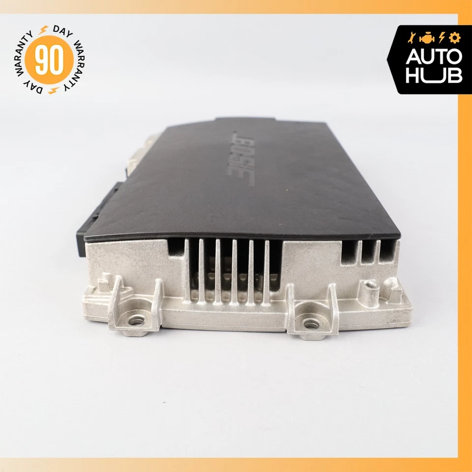 12-18 奥迪 4G8 A7 RS7 A6 A8 S8 音频音响放大器模块 Bose 4G0035223C 原始设备制造商 — 第 3/4 张图片