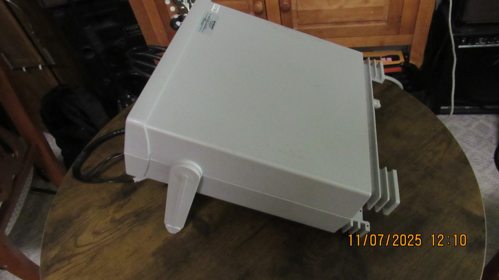 Global Specialties LCR-600 High Precision LCR Bridge with Sorting Function