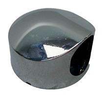 Hansgrohe Shower Wall Supply Elbow Polished Chrome 27458003 - PARTS