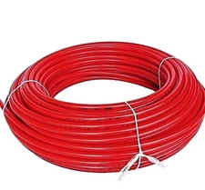 REHAU RAUPEX 1/2" x 300' PEXa O2 Barrier PEX Pipe, Article ID# 136031-300