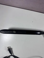 Bio Ionic 10x 1 inch Styling Iron - Black Uv508 Model Works Great