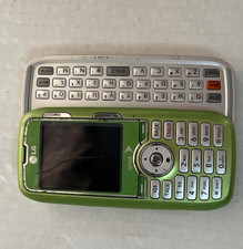 LG Slide  Out QWERTY Cell Phone   Sprint   Vntg Collector/Prop Phone Not Tested 