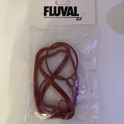 FLUVAL HAGEN G-Serie Dichtungen, Dichtungssatz  G3 und G6, Original, NEU!!!