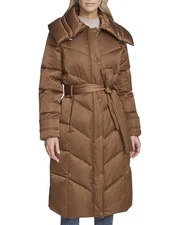 Andrew Marc Palmer Trench Coat Women's