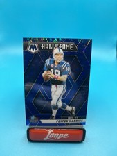 Peyton Manning Cards, Rookie Cards and Memorabilia Buying Guide 14
