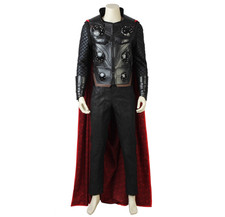 Marvel's Avengers 4 Thor costume, Thor cosplay cape, Halloween