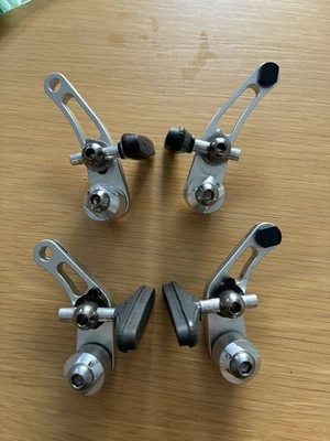Critical Racing Cantilever Brakes Front And Rear - Image 1 of 4
