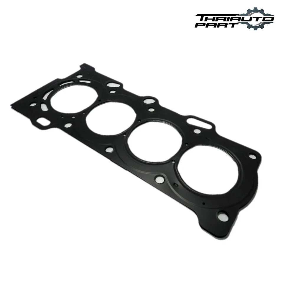 Junta de culata genuina 11115-22050 para Toyota Corolla Altis ZZE122 2003-07 Foto 2 de 4