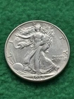 1938-D Walking Liberty Half Dollar - Great Looking Key Date Coin 👀!!