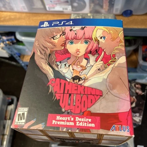 Catherine: Full Body - Premium Edition - Sony PlayStation 4