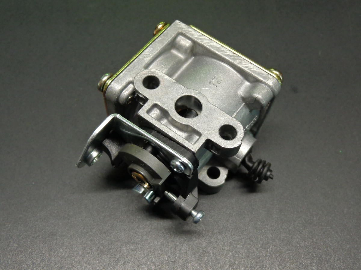 JIFFY Ice Auger 4263 PROPANE CARBURETOR GENUINE OEM Ice Drill