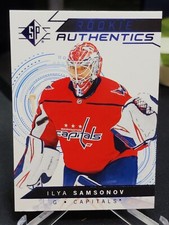 2018-19 SP Hockey Cards 14