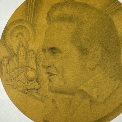 Johnny Cash The Legend Collector’s Edition GATEFOLD SUN-2-118 - Foto 7 di 16
