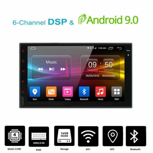 Autoradios mit DAB-Ram