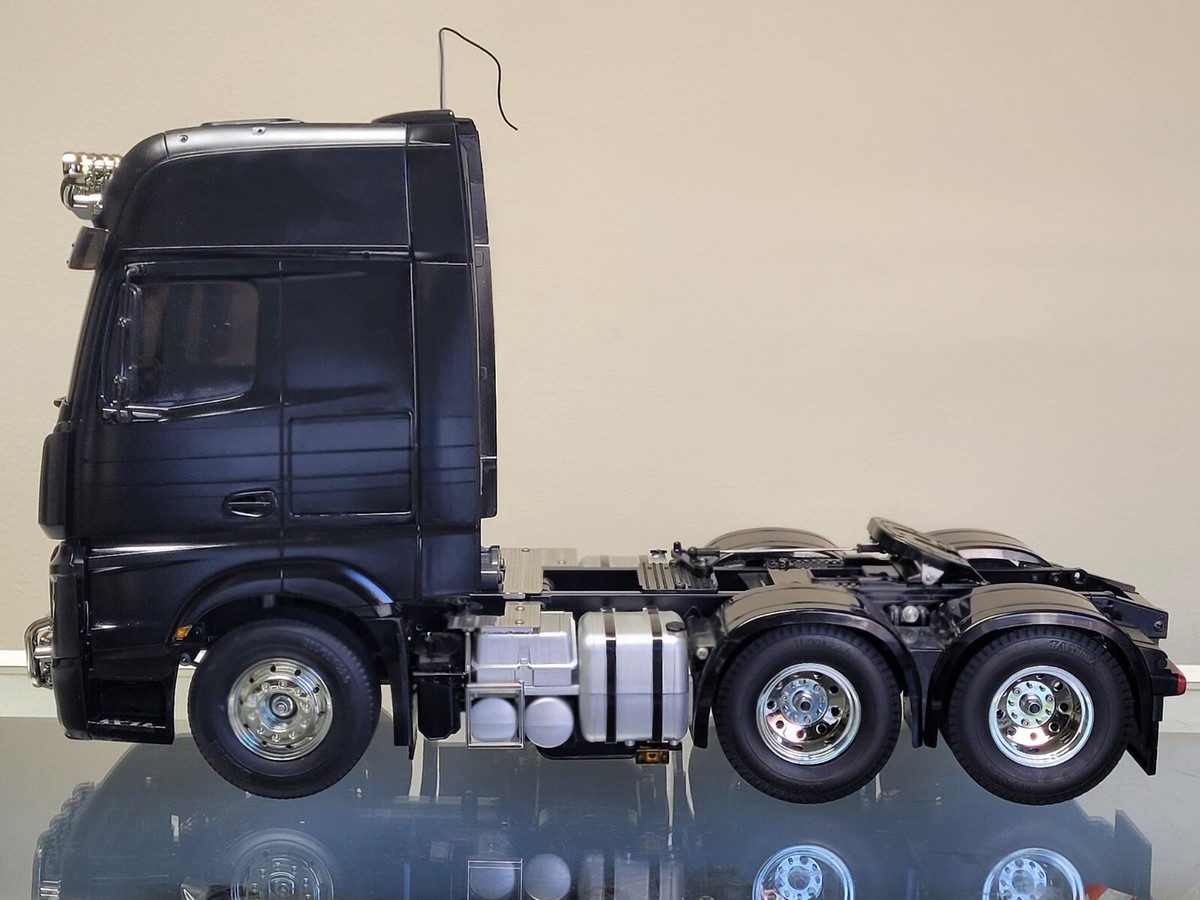 1/14 アクトロス Amazon.co.jp: タミヤ 1/14 RCビッグトラックシリーズ No.51