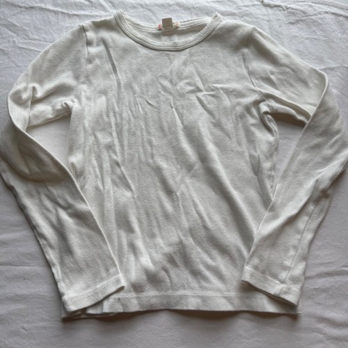 Crewcuts Girls Bundle of 2 Long-Sleeve Light Pink & White Cotton Shirts Size 10 - Picture 8 of 11