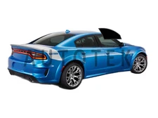 PreCut Film Front Two Door Windows Any Tint Shade % For Dodge Charger 2015-2023
