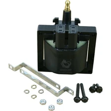 Marine Ignition Coil For Crusader 3.0 4.3 5.0 7.4 8.2 305 350 V6 V8 W/ HEI Delco