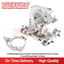 Vitavon Redesigned Center Tranny with 1.5 Mod...