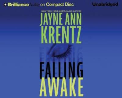Falling Awake (Brilliance Audio on Compact Disc) - Audio CD - GOOD