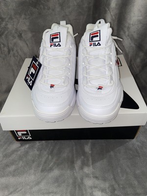 fila disruptor 38