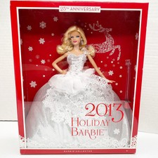 2013 holiday barbie