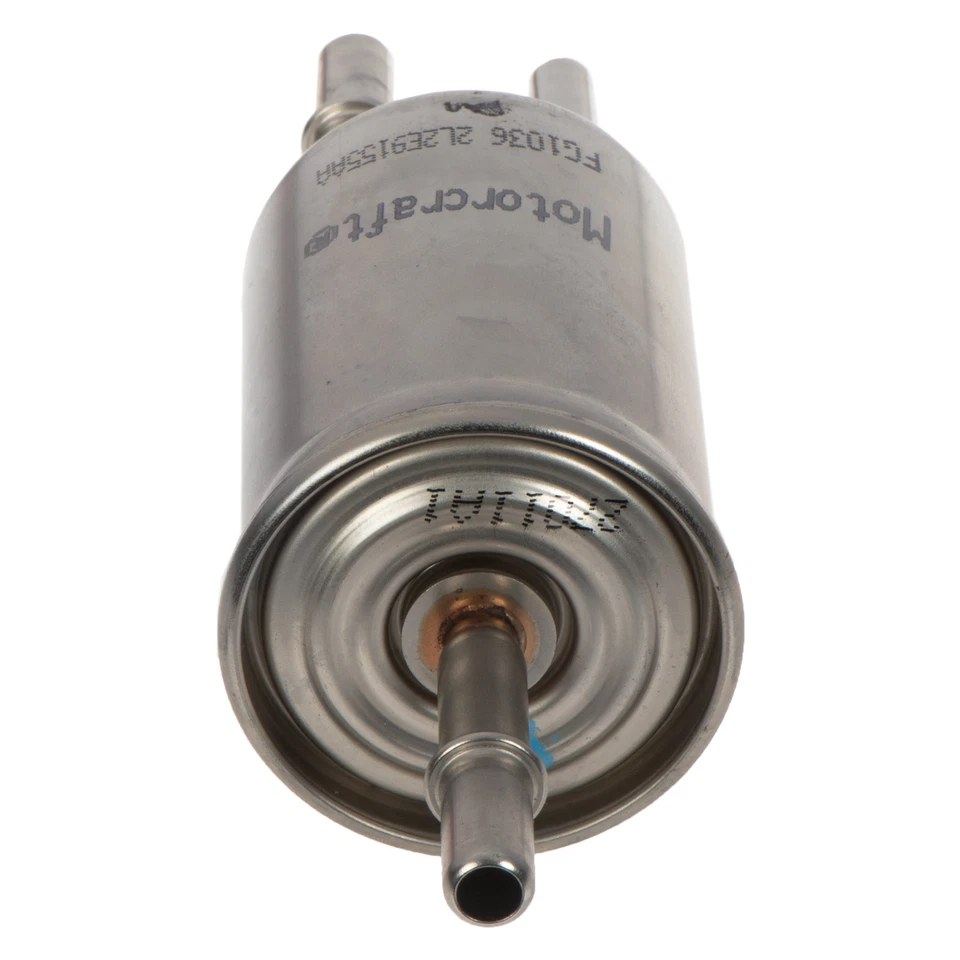 Filtro de combustible 2 puertos 2L2Z9155AB original Ford Expedition Explorer 2002-2011 nuevo fabricante de equipos originales Foto 3 de 4