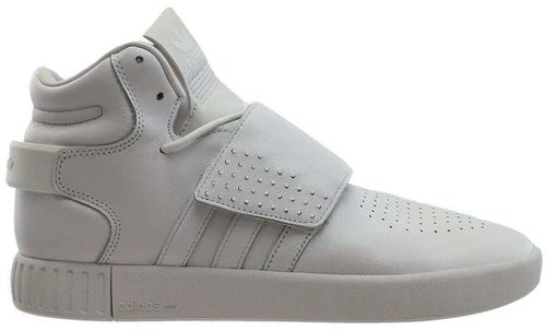 adidas Tubular Invader Strap White 2016