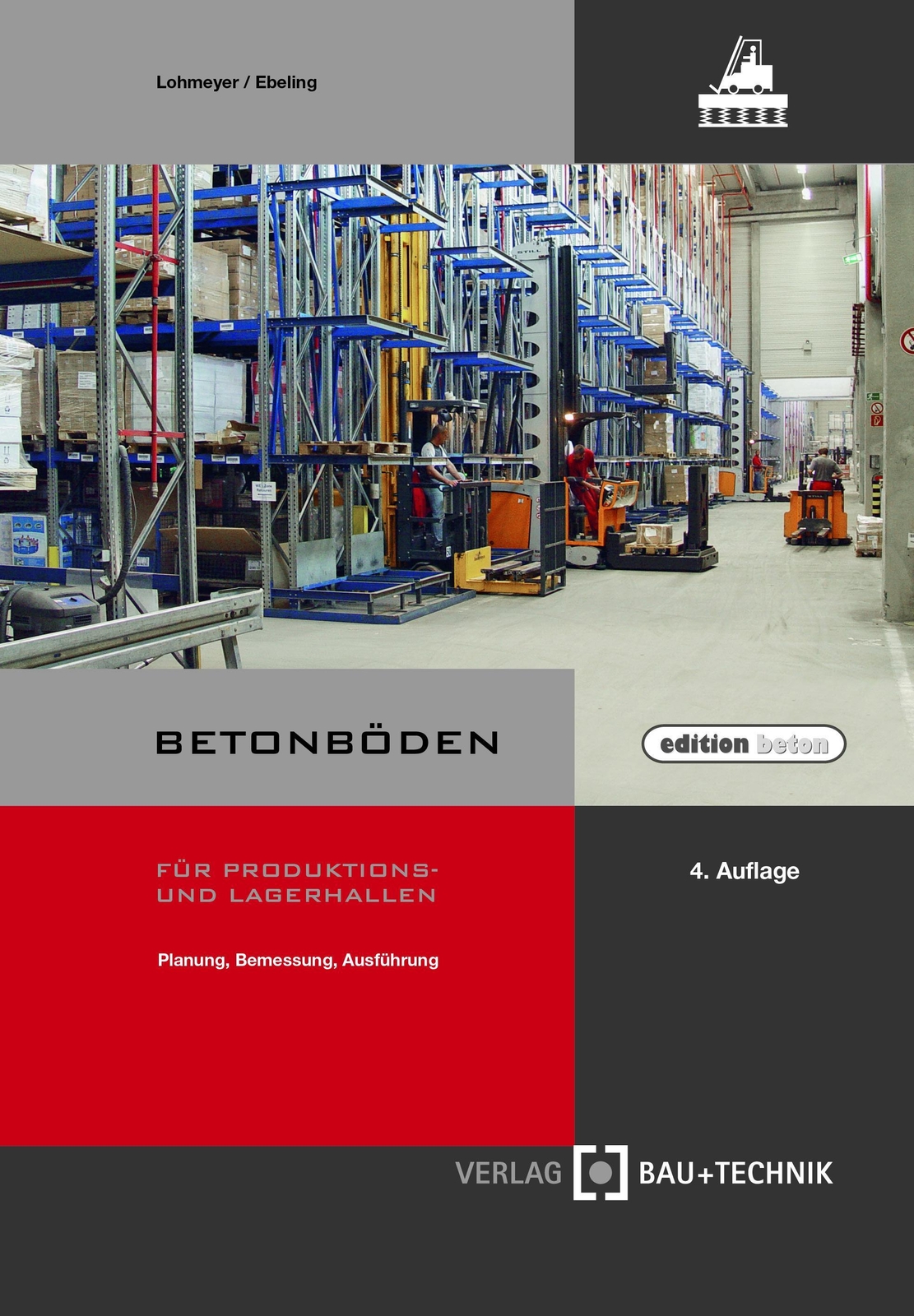 Thumbnail - Betonböden Für Produktions- Und Lagerhallen Gottfried Lohmeyer