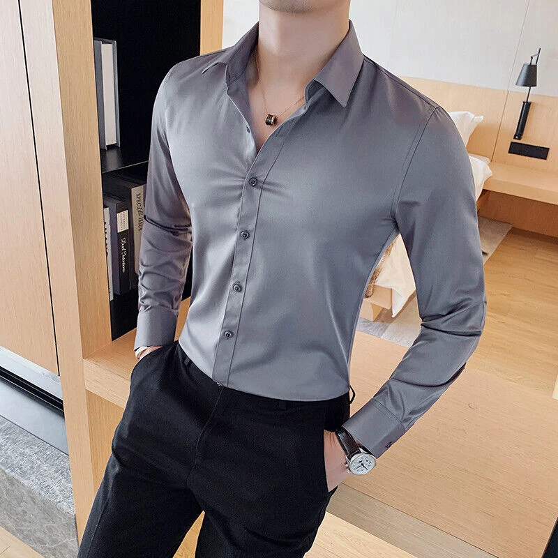 Chemise new man sale