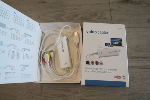 Elgato Video Capture Analog Video for Mac, Windows, USB, Retro Games & Streaming - Afbeelding 2 van 2