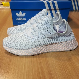 adidas deerupt aero blue
