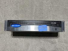 Crown GCTS600 CTS600 Two - Channel Power Amplifier 120V 670W 60Hz