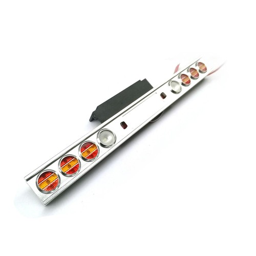 Fanale Posteriore Per Trattore Radiocomandato 1/14 – TOUCAN King 56301/5644, Grado Degree, Nuovo