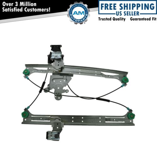 Front Power Window Regulator Right Passenger RH for Buick Chevy GMC Isuzu Olds - Picture 1 of 2