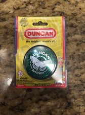 Duncan Butterfly Yo-Yo - Blue