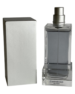 contradiction men's cologne